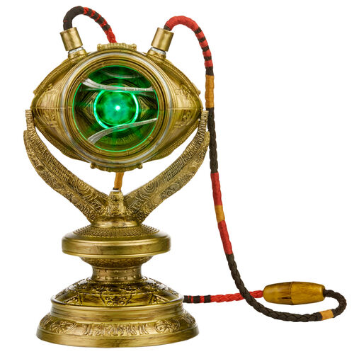Marvel Legends Series Doctor Strange Eye of Agamotto electronic talisman