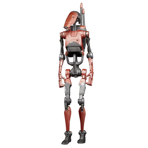 Star Wars Battlefront II Heavy Battle Droid figure 9,5cm