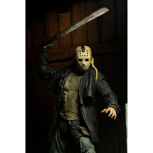 Friday the 13th 2009 Ultimate Jason figure 18cm