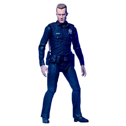 Figura Ultimate del T-1000 Terminator 2 18cm