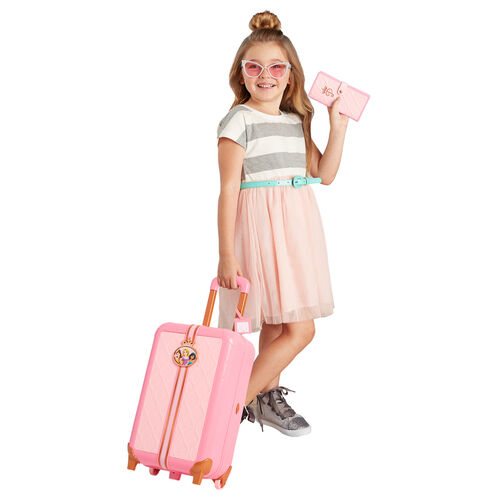 Disney Princess Suitcase Travel set