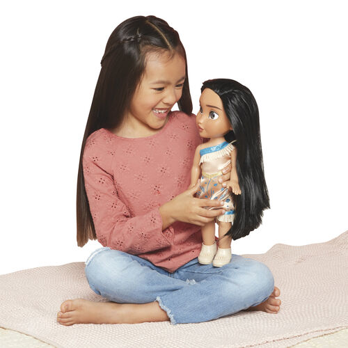 Disney Pocahontas doll 38cm