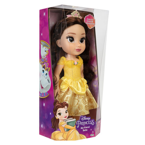 Disney The Beauty and the Beast Belle doll 38cm