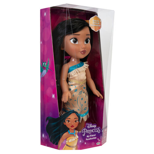 Mueca Pocahontas Disney 38cm