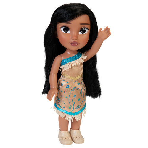 Mueca Pocahontas Disney 38cm