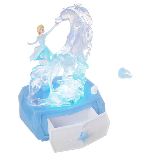 Disney Frozen 2 Elsa and Water Nokk Jewelry Box