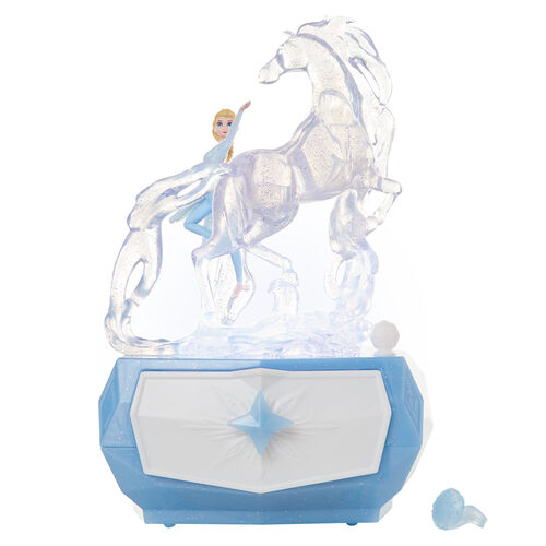Disney Frozen 2 Elsa and Water Nokk Jewelry Box