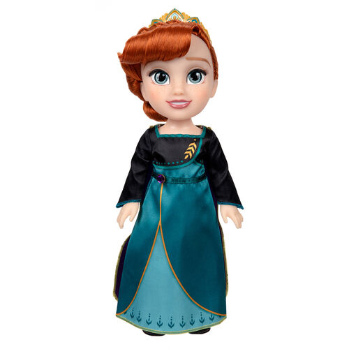 Disney Frozen 2 Queen Anna doll 38cm