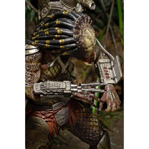 Figura Ultimate Jungle Hunter Predator 18cm