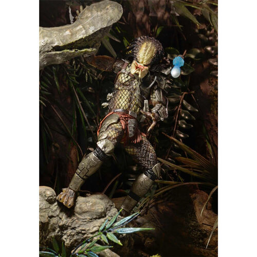 Predator Ultimate Jungle Hunter figure 18cm