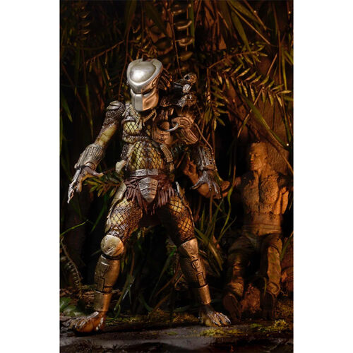 Figura Ultimate Jungle Hunter Predator 18cm
