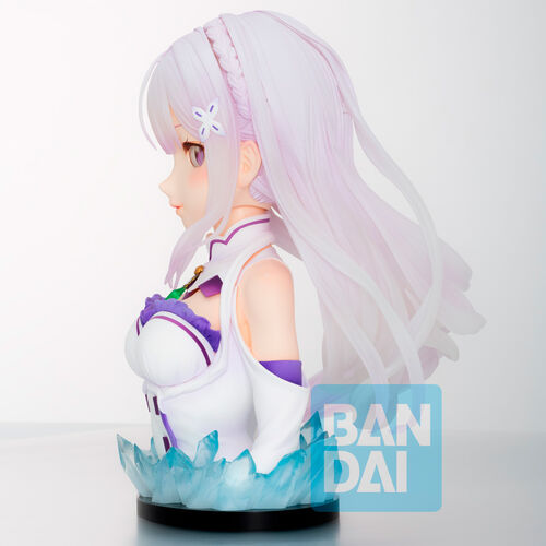 Re:Zero Starting Life in Another World Emilia May The Spirit Bless You Ichibansho figure 23cm