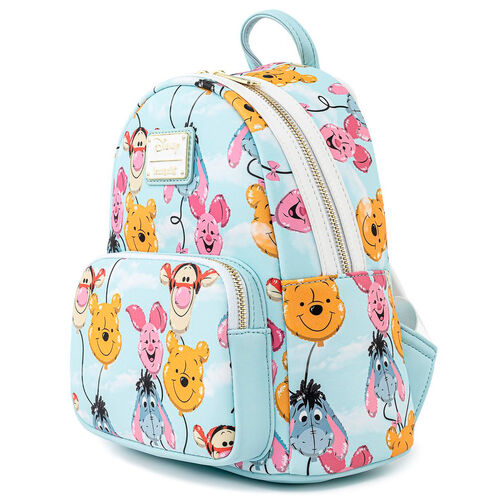 Loungefly Disney Winnie the Pooh Balloon Friends backpack 26cm