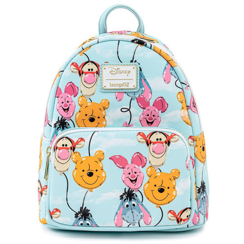 Loungefly Disney Winnie the Pooh Balloon Friends backpack 26cm