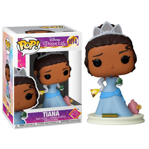 POP figure Disney Ultimate Princess Tiana