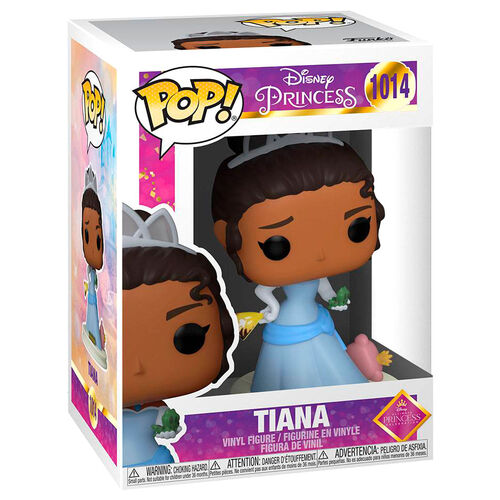 Figura POP Disney Ultimate Princess Tiana