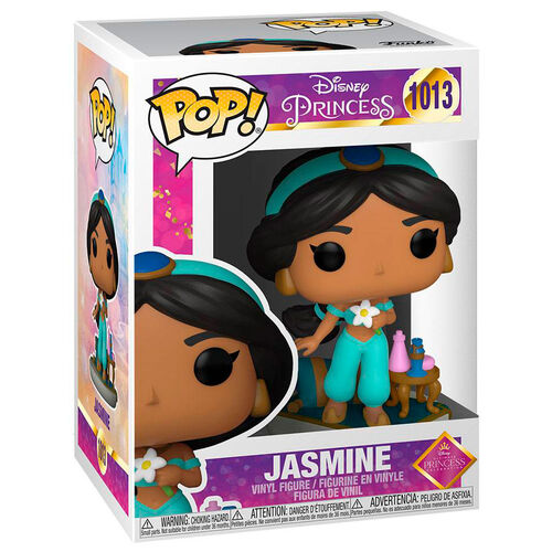 Figura POP Disney Ultimate Princess Jasmine