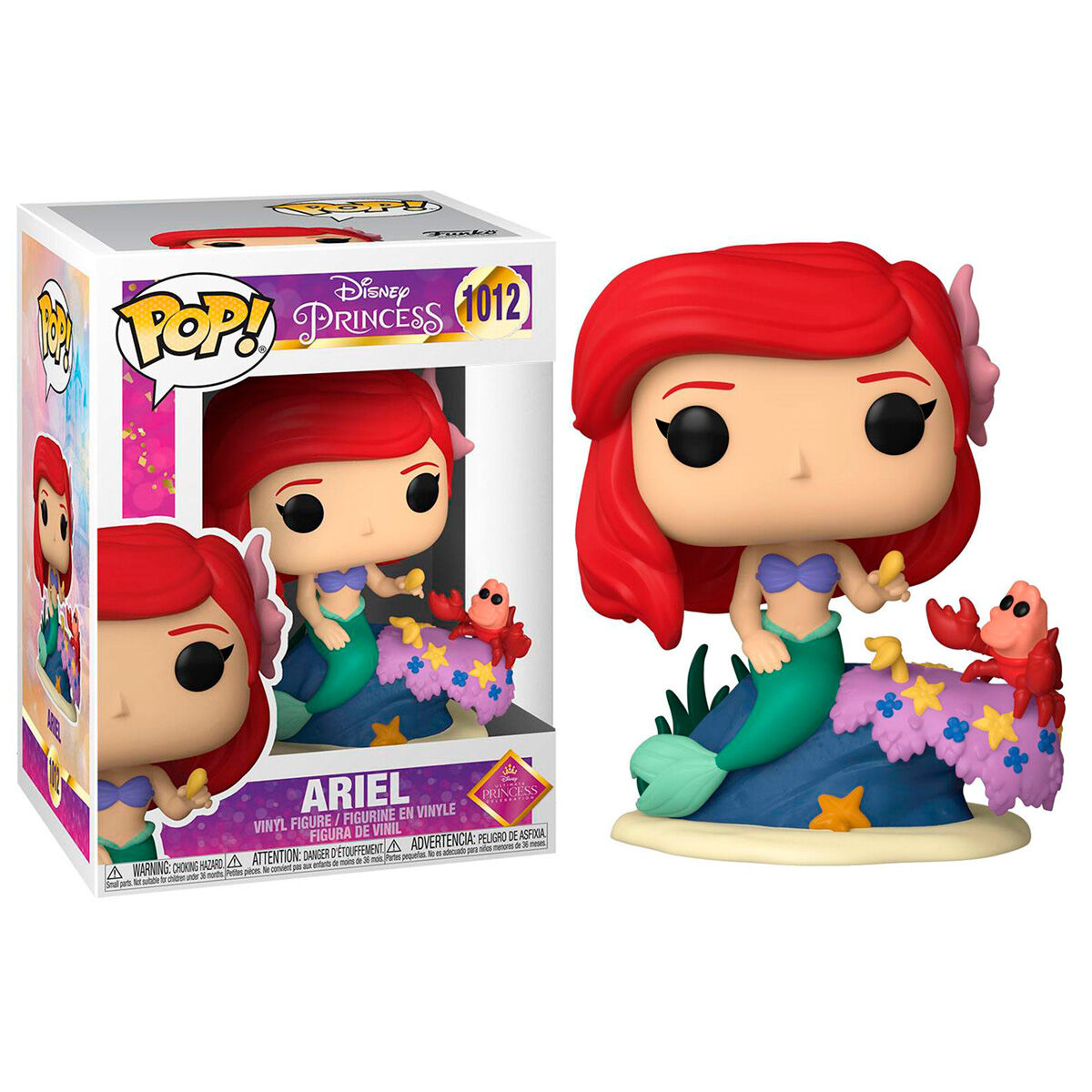 POP figure Disney Ultimate Princess Ariel