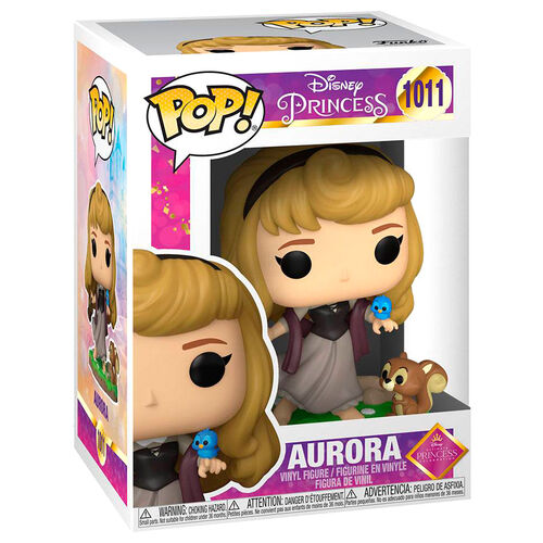 Figura POP Disney Ultimate Princess Aurora