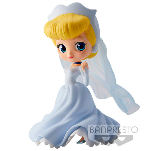 Figura Cenicienta Dreamy Style Disney Characters Q posket 14cm