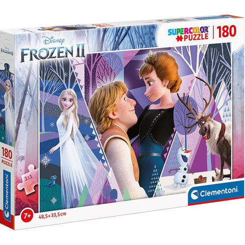 Puzzle Frozen 2 Disney 180pzs