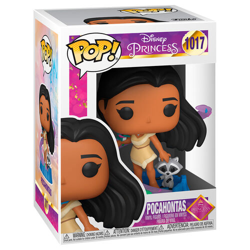 POP figure Disney Ultimate Princess Pocahontas
