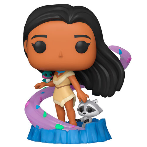 POP figure Disney Ultimate Princess Pocahontas