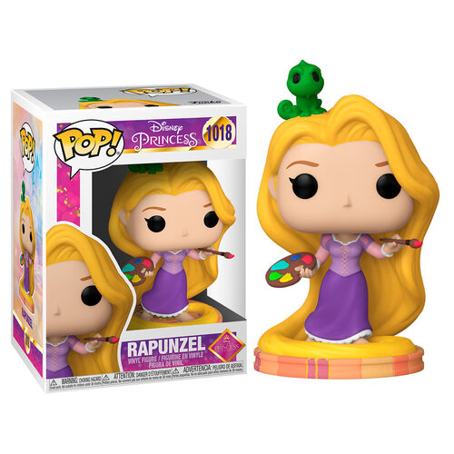 Figura POP Disney Ultimate Princess Rapunzel