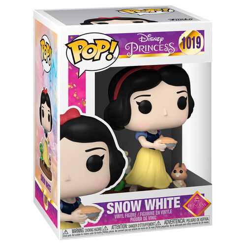 Figura POP Disney Ultimate Princess Blancanieves
