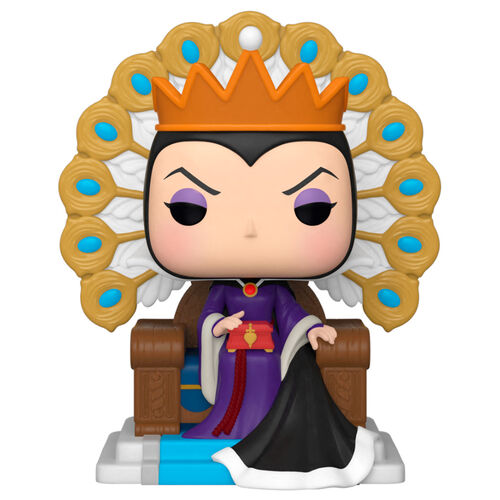 POP figure Disney Villains Evil Queen on Throne