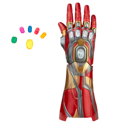 Marvel Avengers Iron Man Electronic Nano Gauntlet