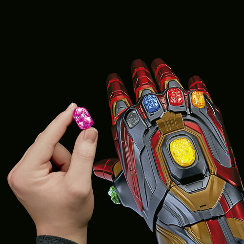 Marvel Avengers Iron Man Electronic Nano Gauntlet