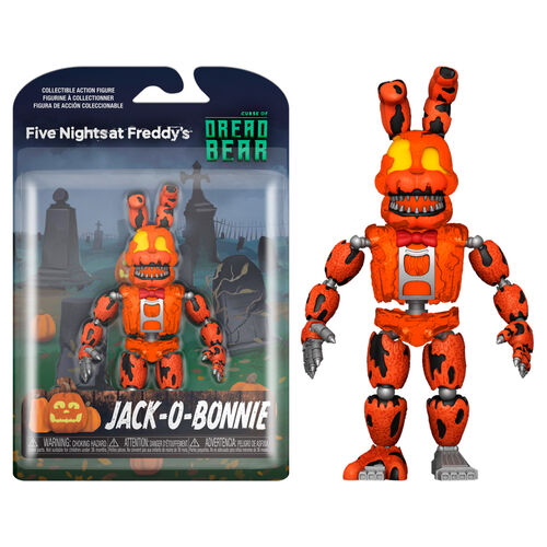 Action figure Five Nights at Freddy's Jack-o-Bonnie