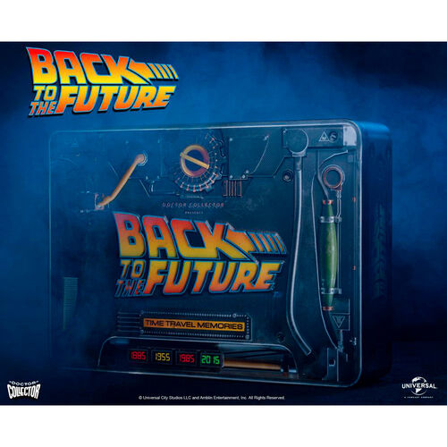 Back to the Future Time Travel Memories Kit Standard Edition
