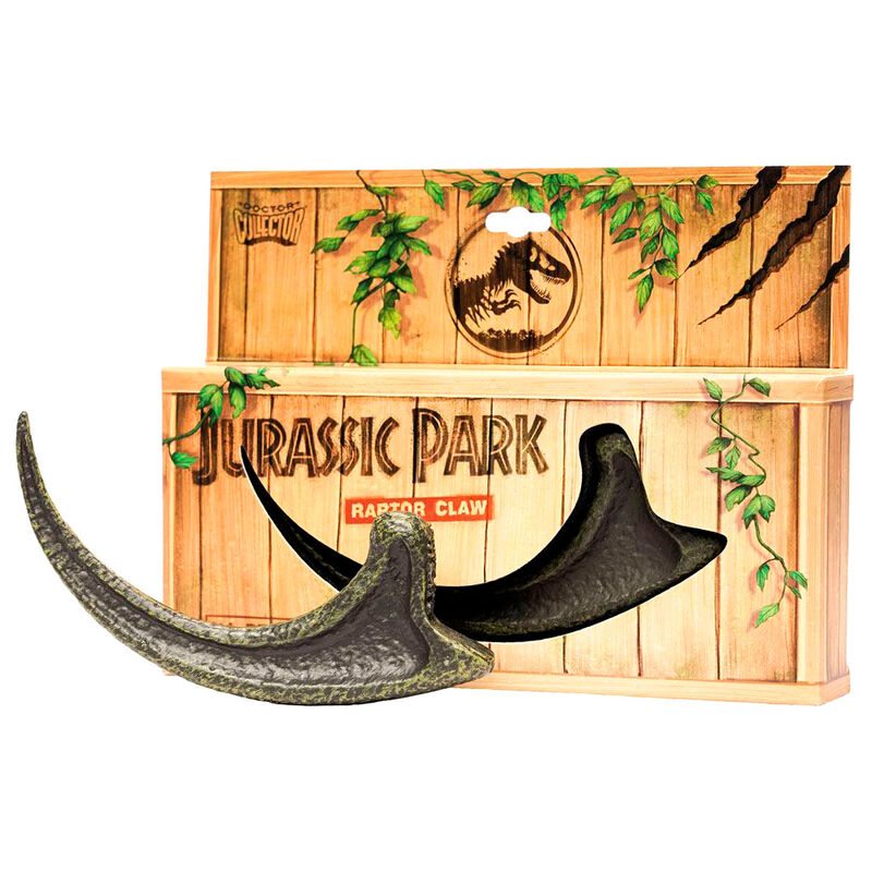Jurassic Park Raptor Claw replica