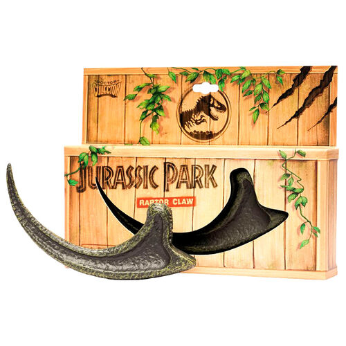 Jurassic Park Raptor Claw replica