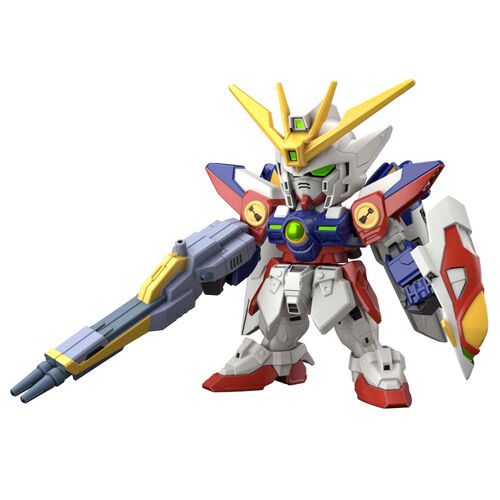 Mobile Suit Gundam Wing Wing Gundam Zero Model Kit figure