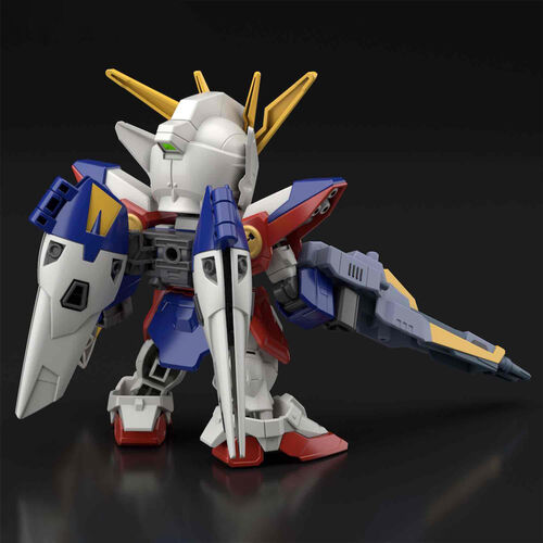 Mobile Suit Gundam Wing Wing Gundam Zero Model Kit figure