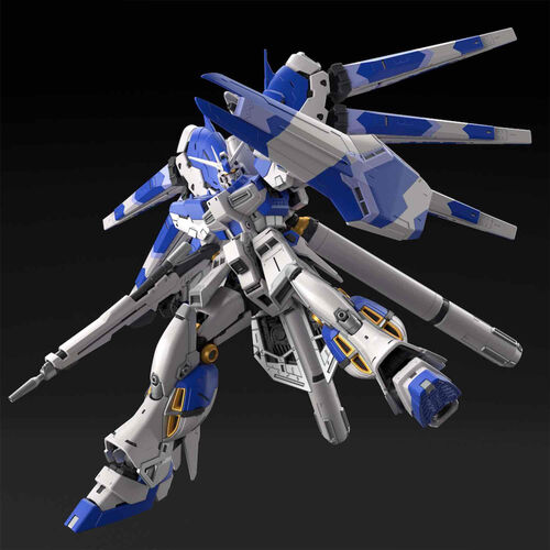 Figura Model Kit Hi-v Gundam Mobile Suit Gundam: Char s Counterattack-Beltorchika s Children