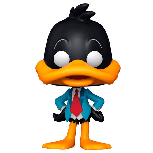 POP figure Space Jam 2 Daffy Duck