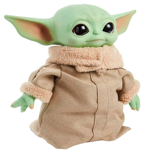 Star Wars The Mandalorian Yoda The Child plush toy 28cm