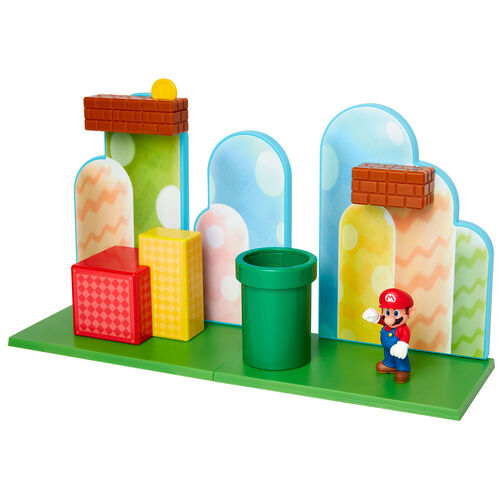 Nintendo Super Mario Arcon Plains playset