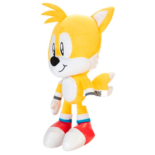 Peluche Sonic y Tails Sonic the Hedgehog 40cm surtido