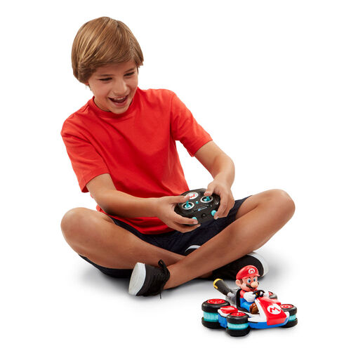 Nintendo Mario Kart Mini RC Racer radio control car