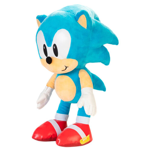 Sonic The Hedgehog Sonic and Tails assorted plush toy 40cm