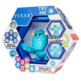 Figura led WOW! POD Sulley Disney Pixar