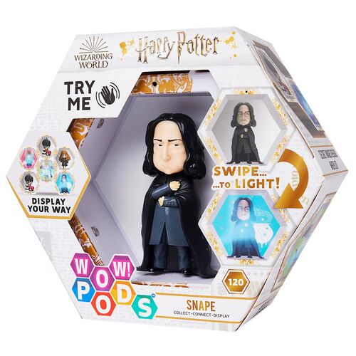 Figura led WOW! POD Snape Harry Potter