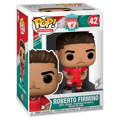 POP figure Liverpool Roberto Firmino