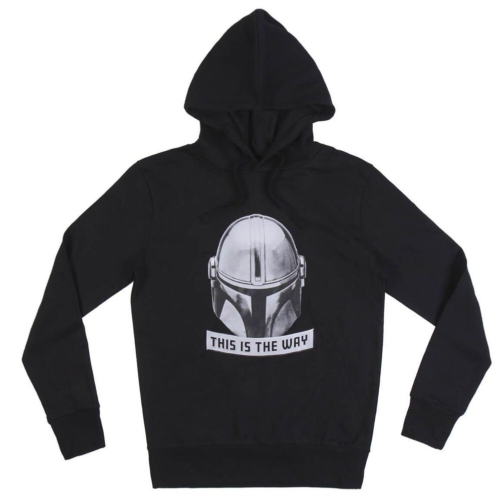 Star Wars The Mandalorian adult hoodie