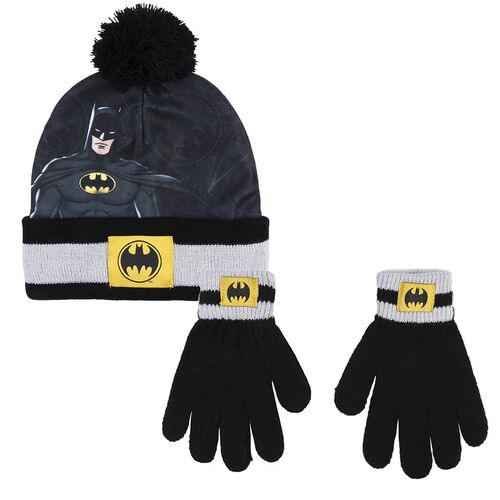 Descubrir 79+ imagen batman hat and gloves